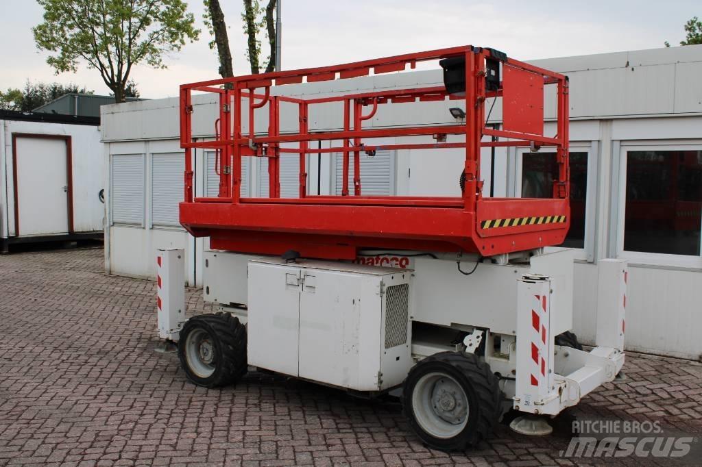 Genie GS 2669 Käärtõstukid