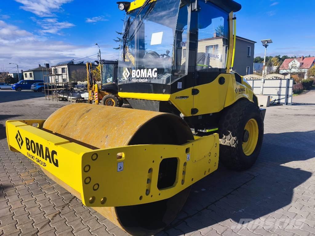 Bomag BW 177 D H-5 Ühe trumliga rullid