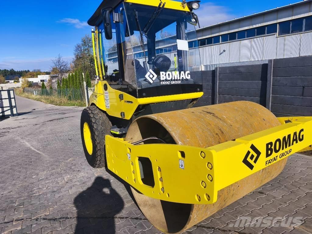 Bomag BW 177 D H-5 Ühe trumliga rullid