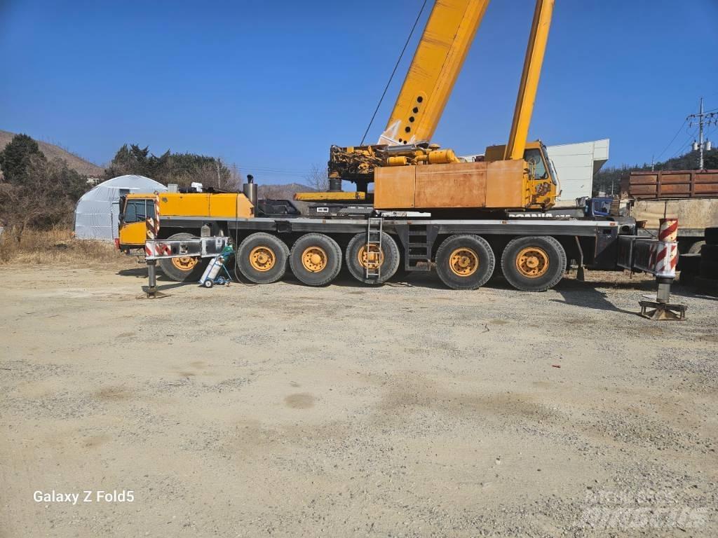 Liebherr LTM1225 Maastikutõstukid