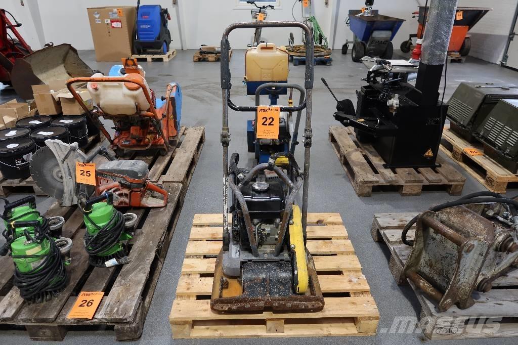 Dynapac LF 75 Vibraatorid