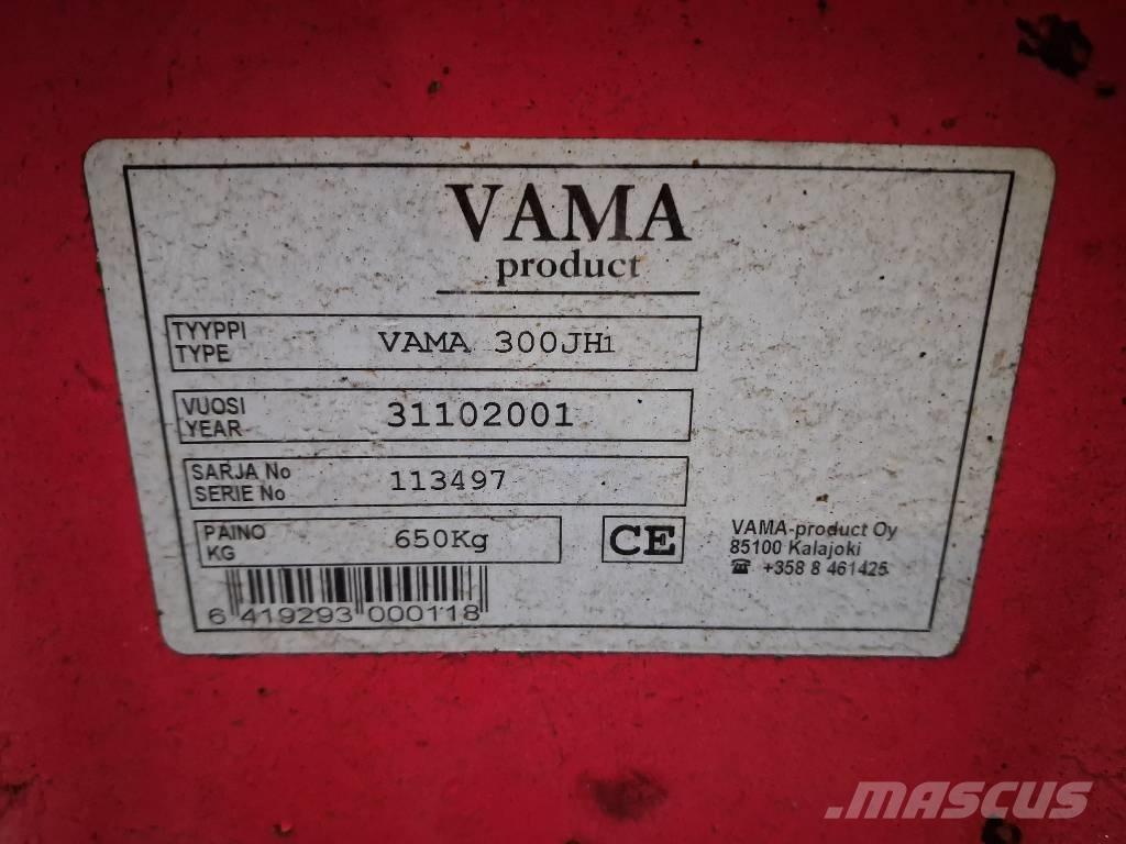 Vama 300 JH1 Greiderid