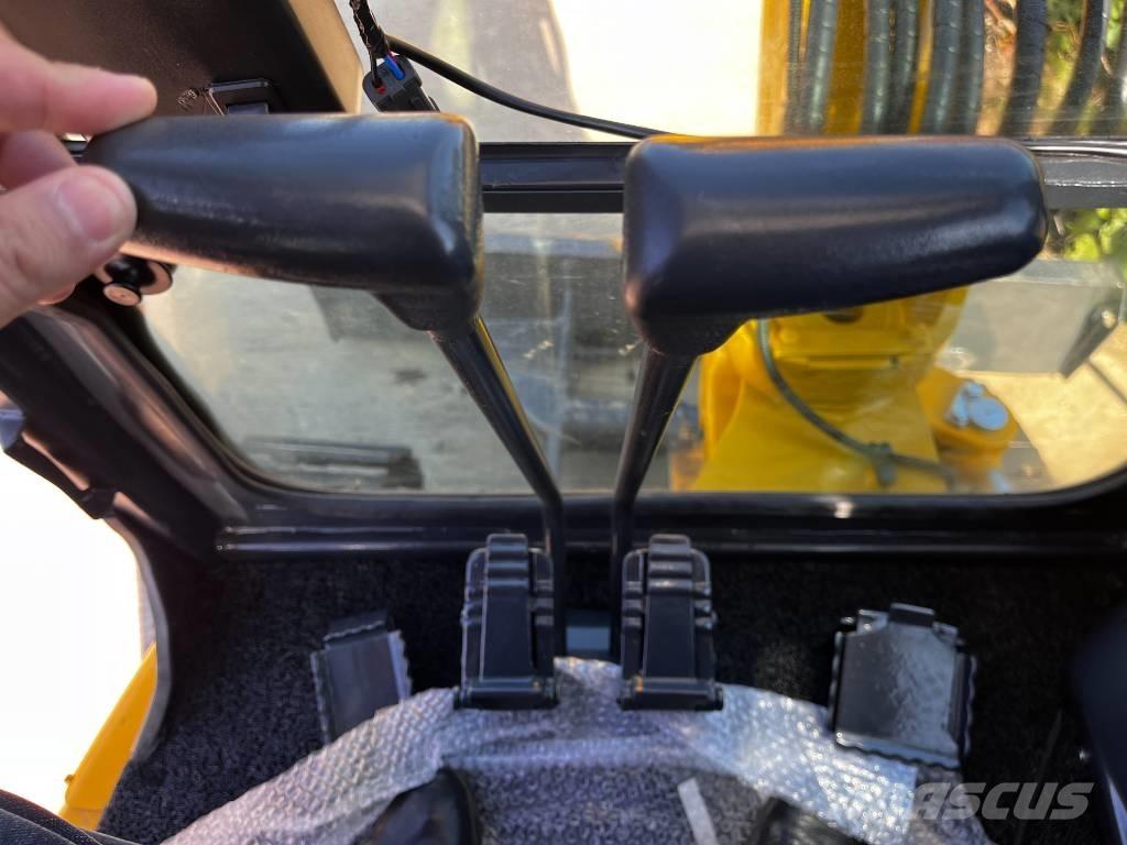 Komatsu PC 35 MR Miniekskavaatorid < 7 t