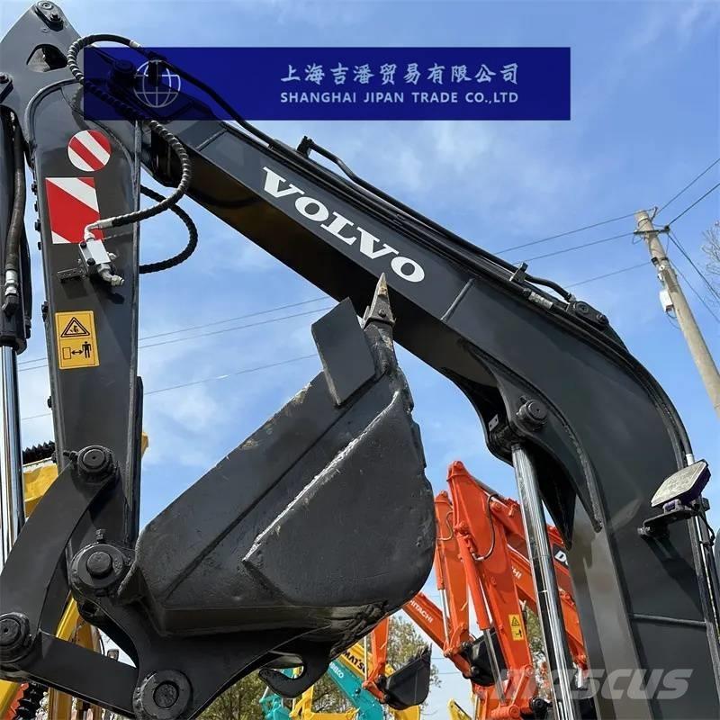 Volvo EC 60 Miniekskavaatorid < 7 t