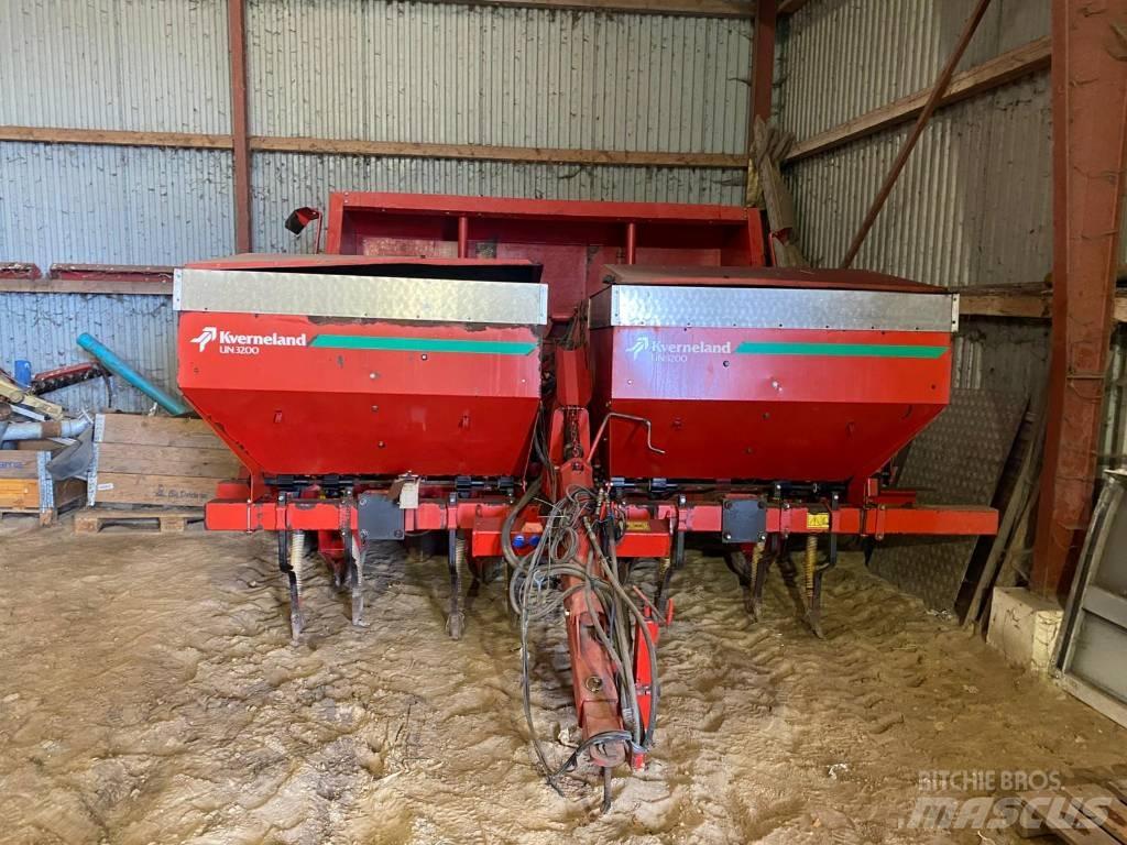 Kverneland UN 3200 Kartulipanemismasinad