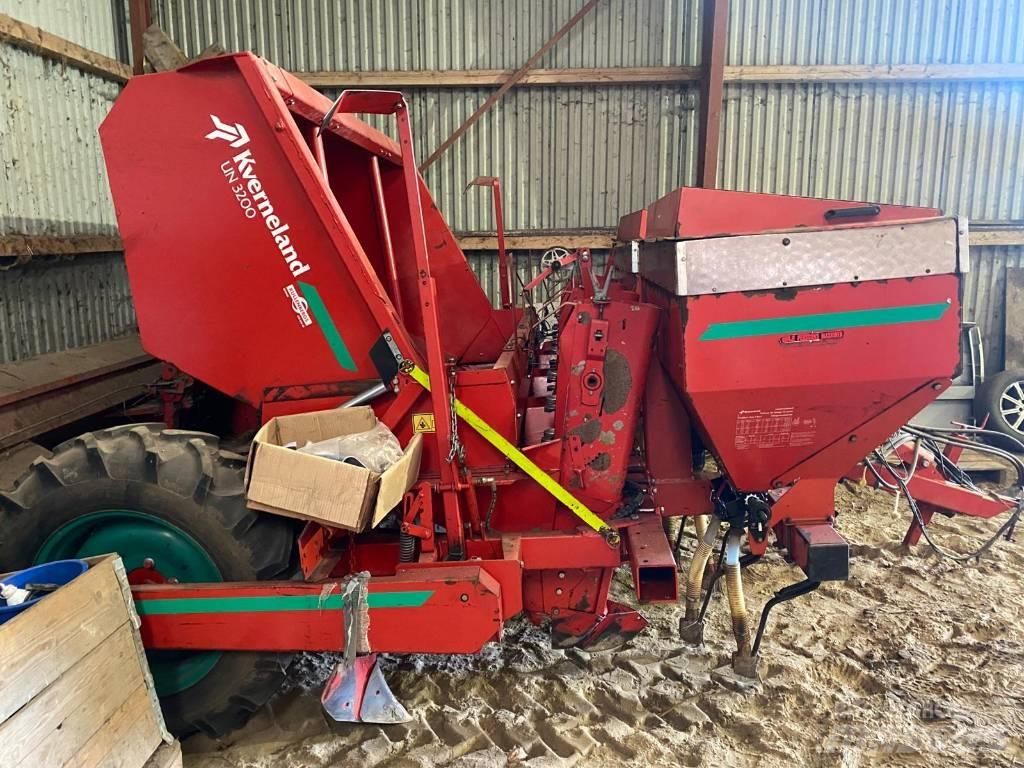Kverneland UN 3200 Kartulipanemismasinad