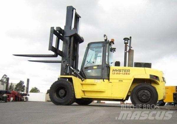 Hyster H12.00XM~12EC Diiseltõstukid