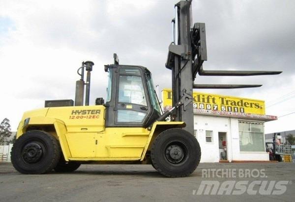 Hyster H12.00XM~12EC Diiseltõstukid