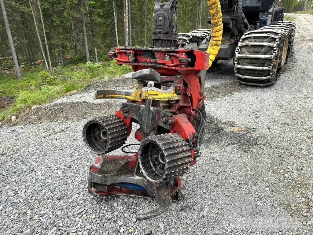 Rottne H11D Harvesterid