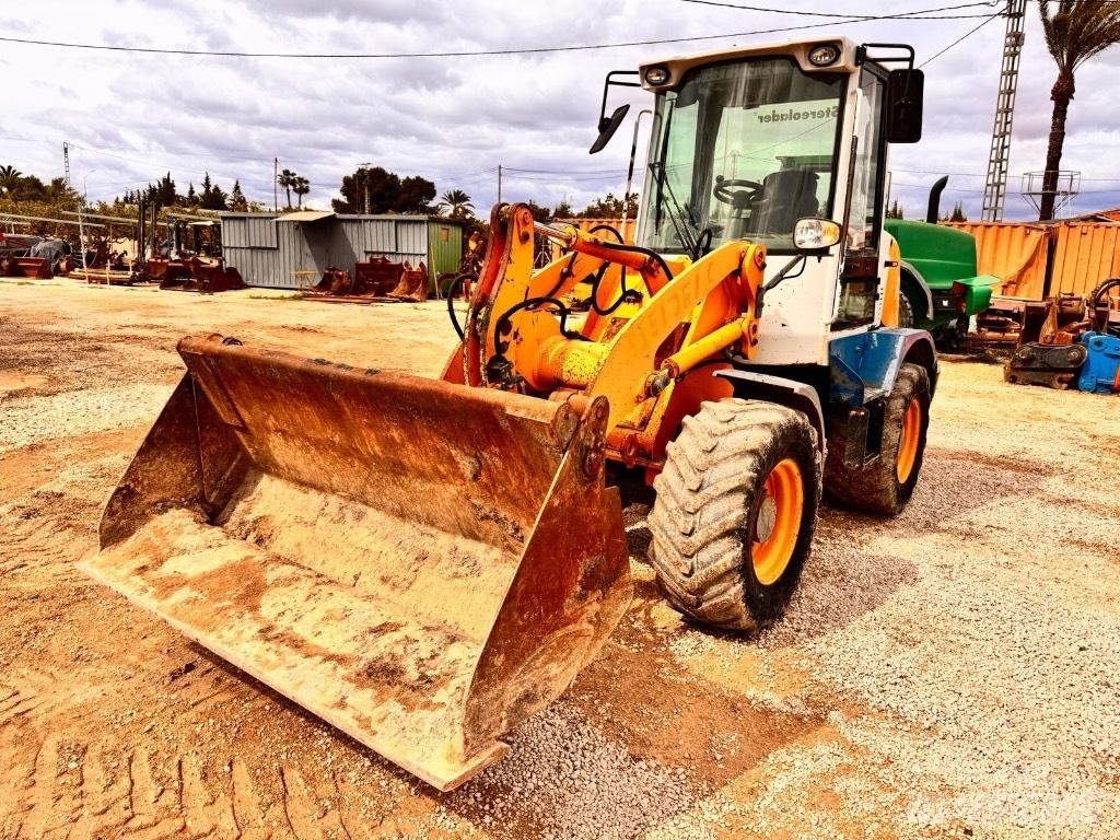 Liebherr L 507 Rataslaadurid