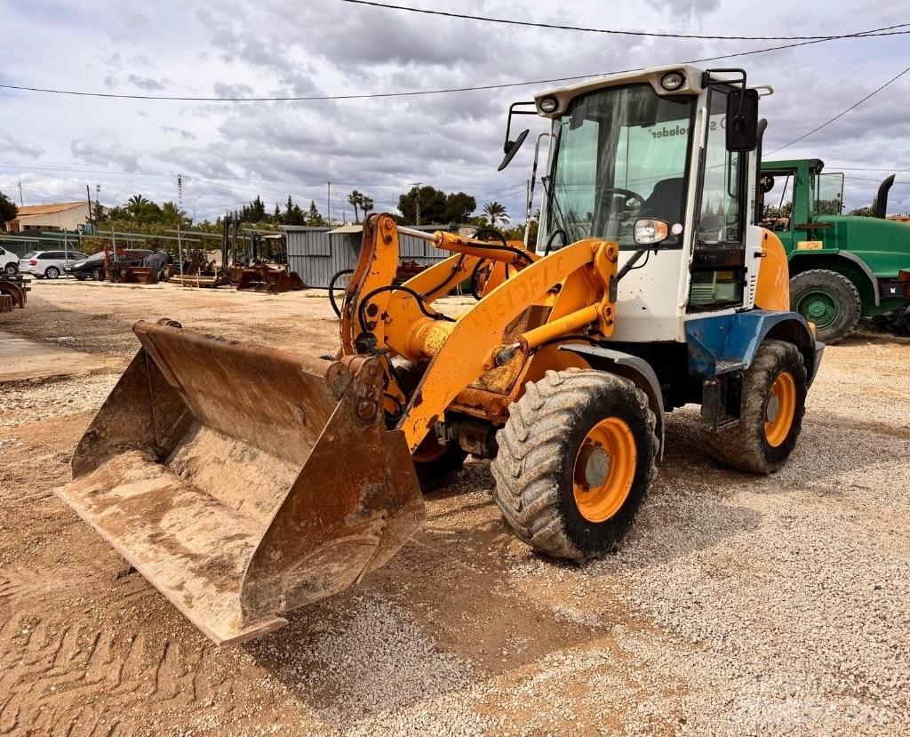 Liebherr L 507 Rataslaadurid