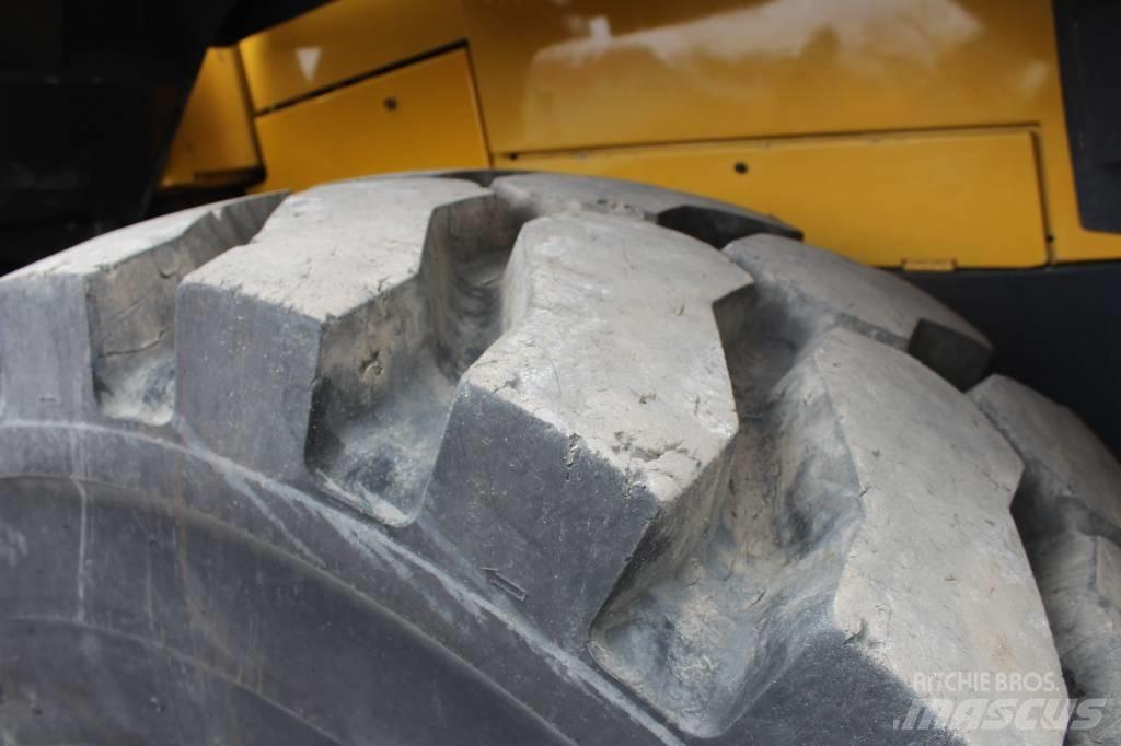 Komatsu WA 470-6LC Rataslaadurid