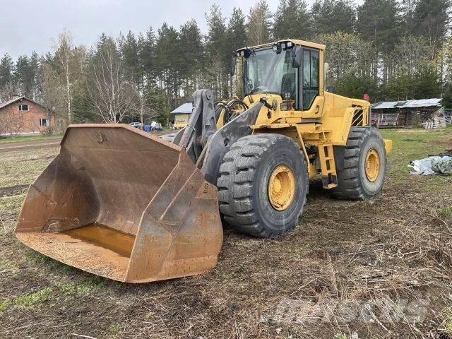 Volvo L220F Rataslaadurid