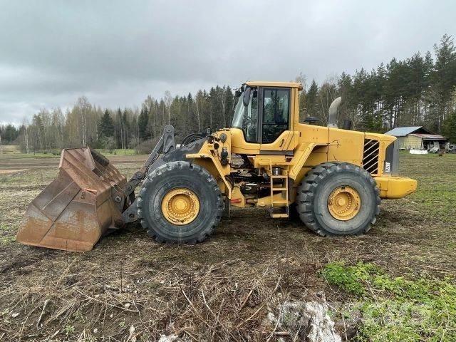 Volvo L220F Rataslaadurid