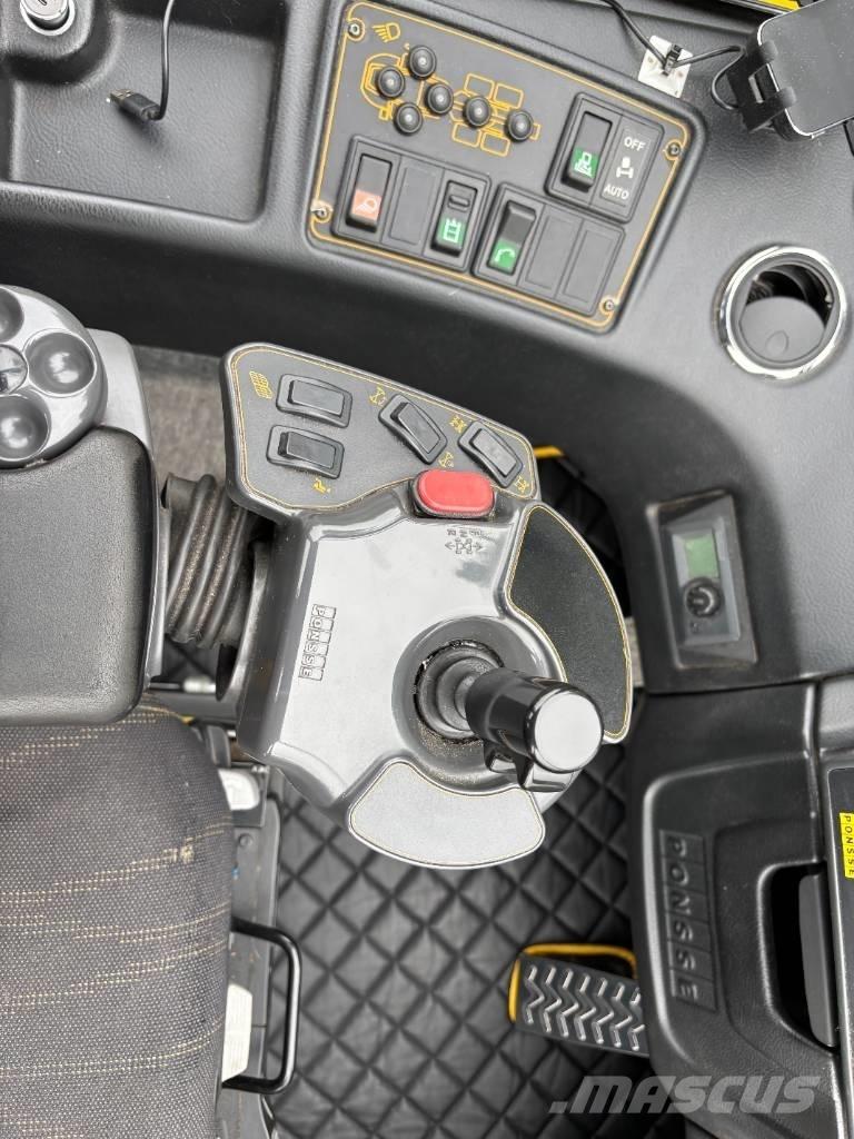 Ponsse Buffalo 8W Forwarderid