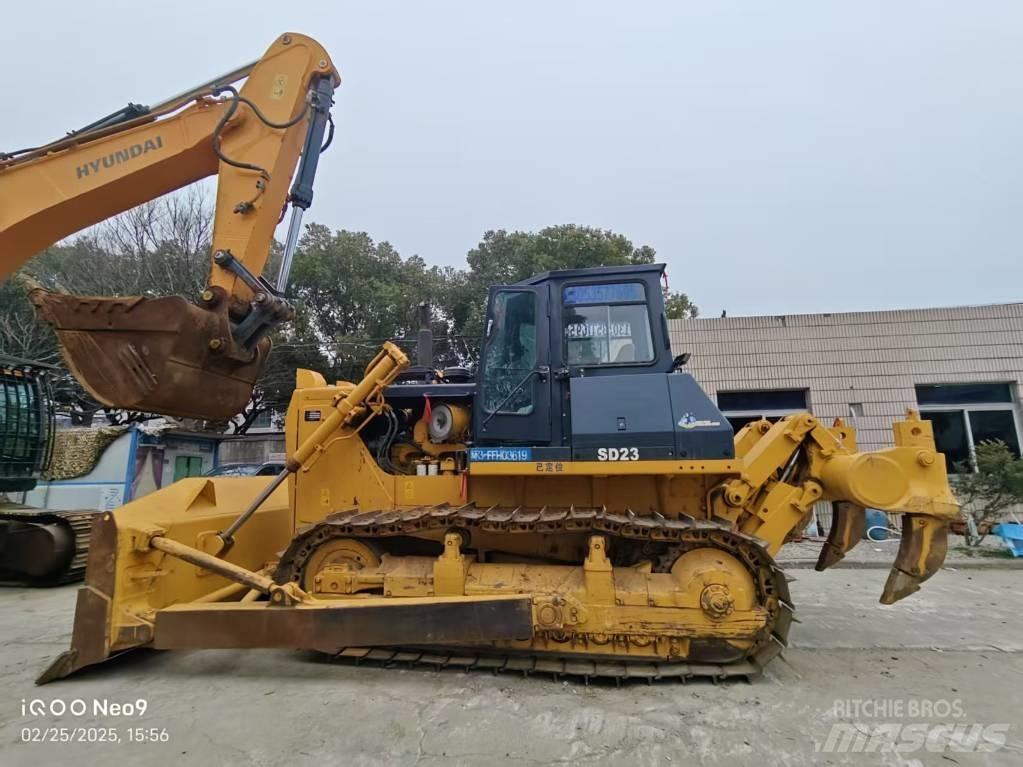 Shantui SD 23 Greiderid