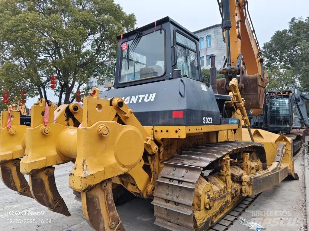 Shantui SD 23 Greiderid