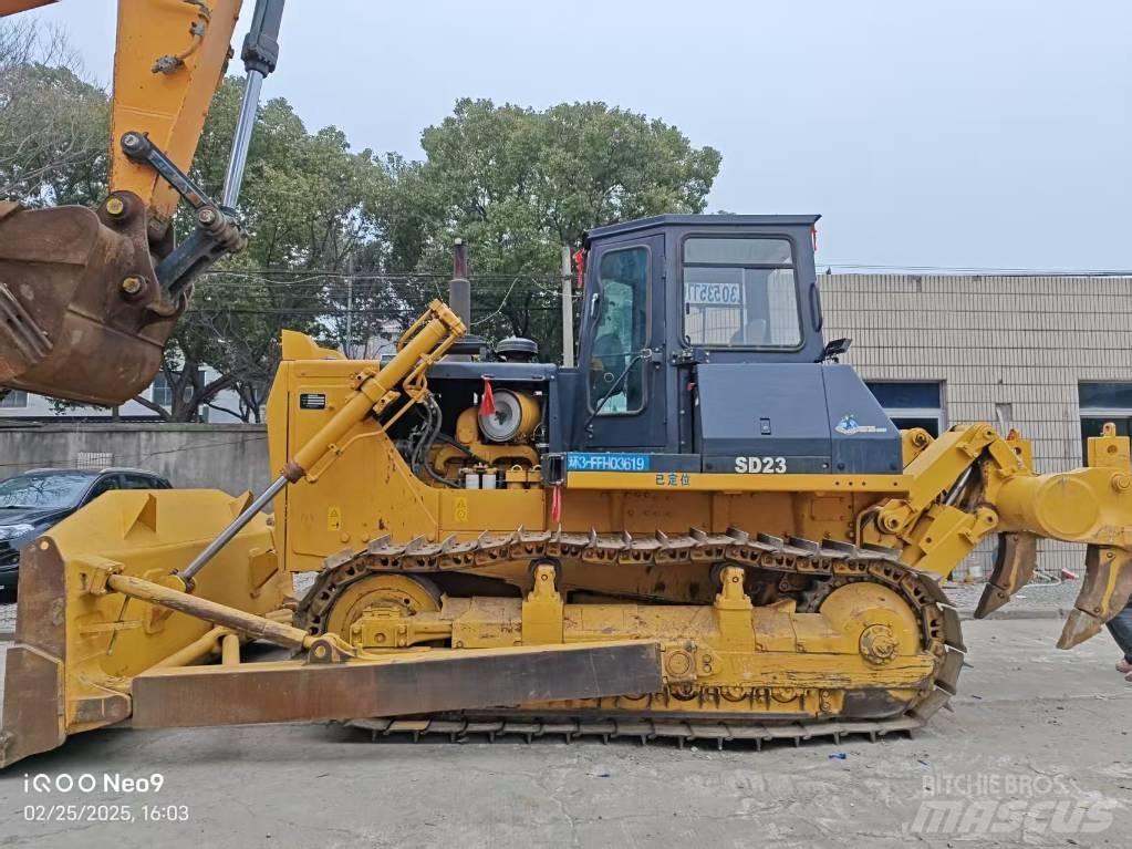 Shantui SD 23 Greiderid