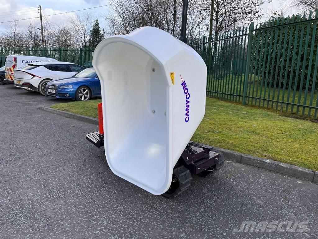 Canycom SC75 Roomikkallurid