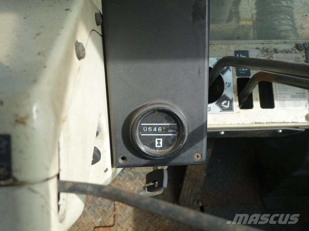Nissan EGH02 A 30 U Diiseltõstukid
