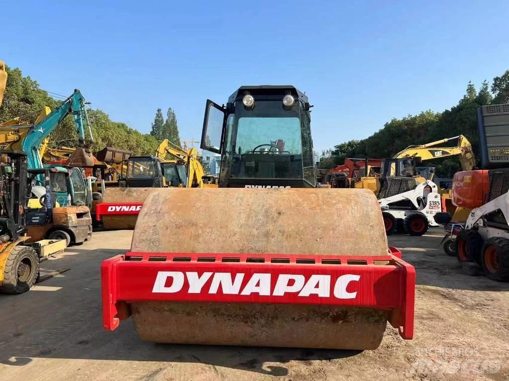 Dynapac CA300 Greiderid