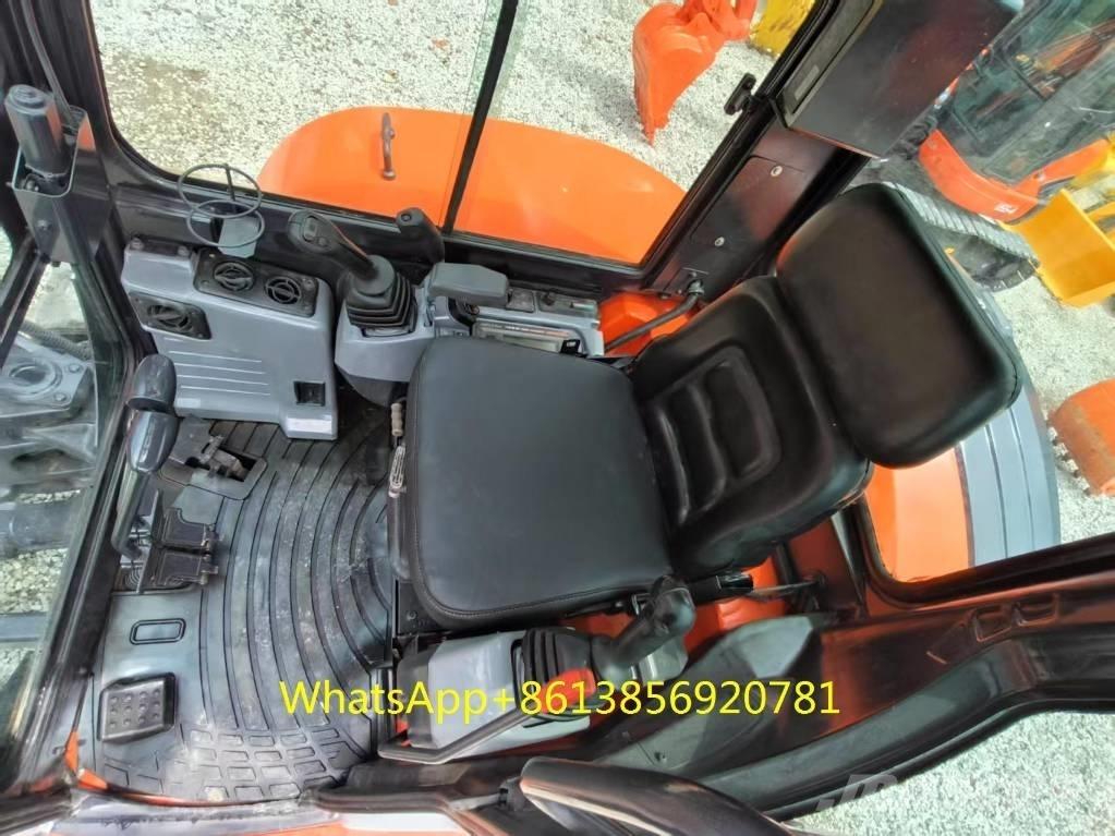 Kubota KX 161 Miniekskavaatorid < 7 t