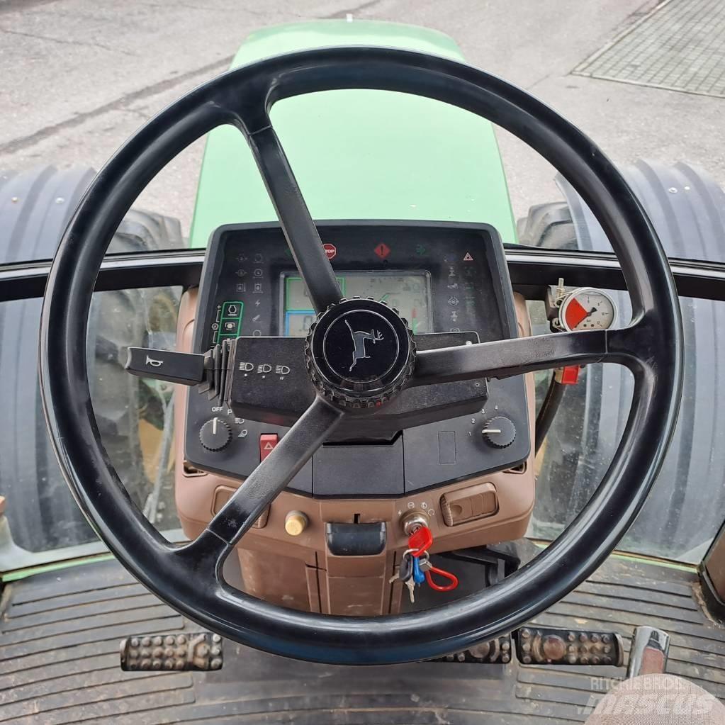 John Deere 7700 Traktorid