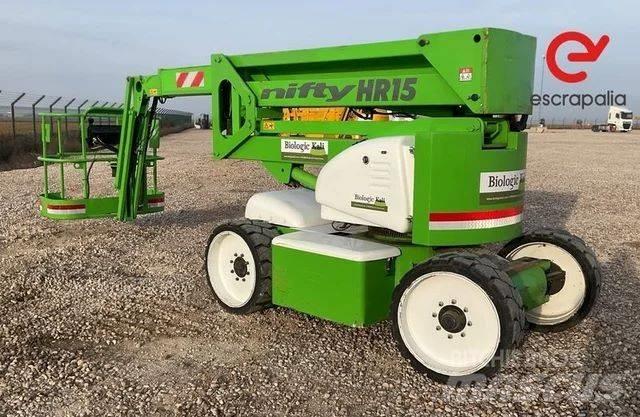 Niftylift HR15 Muud tõstukid ja platvormid