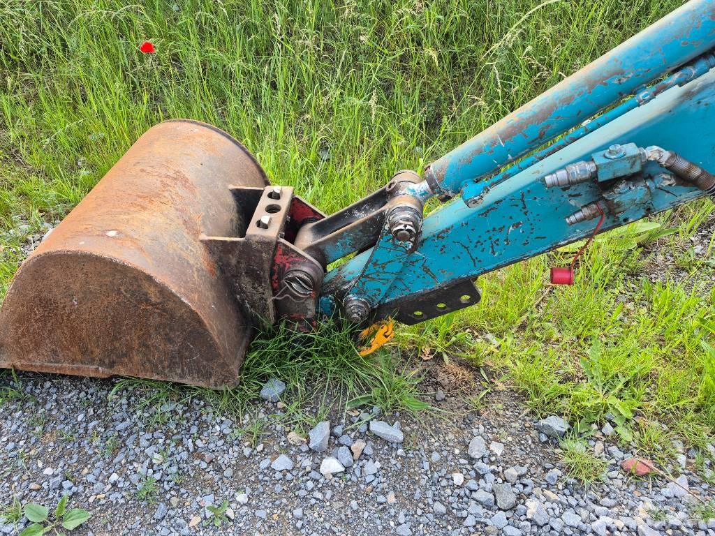 Takeuchi TB 235 Miniekskavaatorid < 7 t
