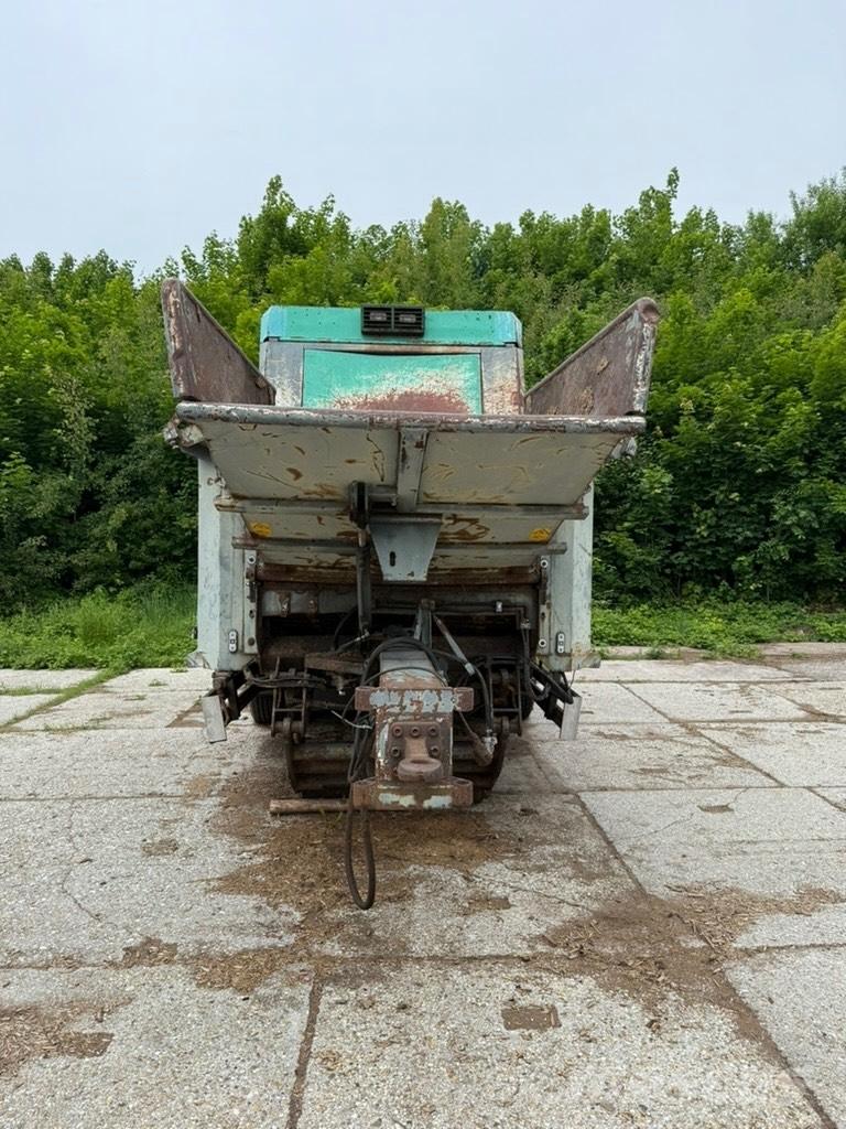 JENZ AZ 660 D Puiduhakkurid