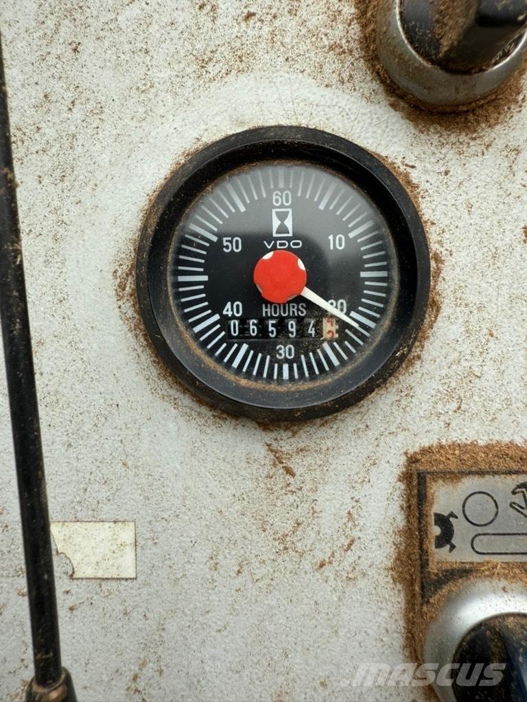 JENZ AZ 660 D Puiduhakkurid