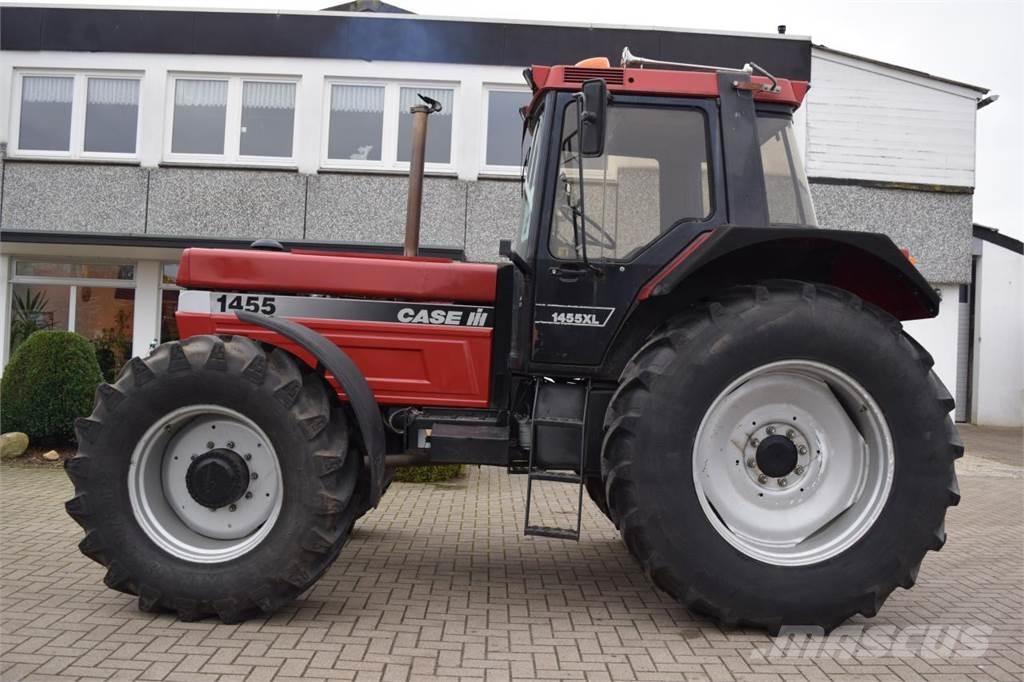 Case IH 1455 XL A Traktorid