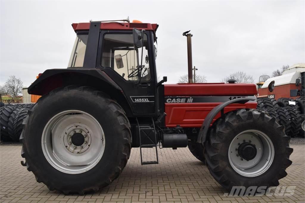 Case IH 1455 XL A Traktorid