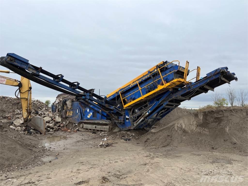 Fintec 542 Muu