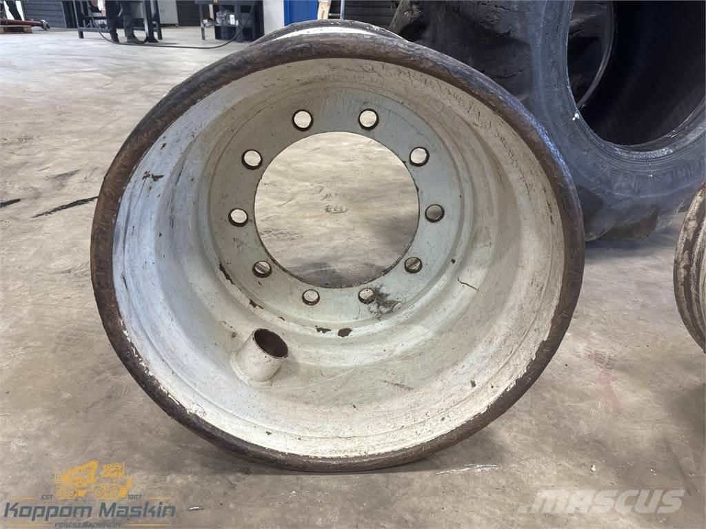 Gremo 950 20x22,5 Rehvid, rattad ja veljed