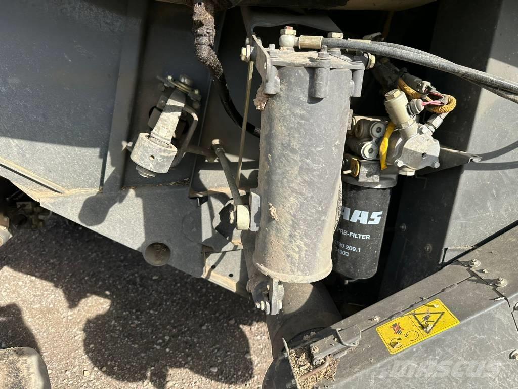CLAAS Lexion 670 Teraviljakombainid