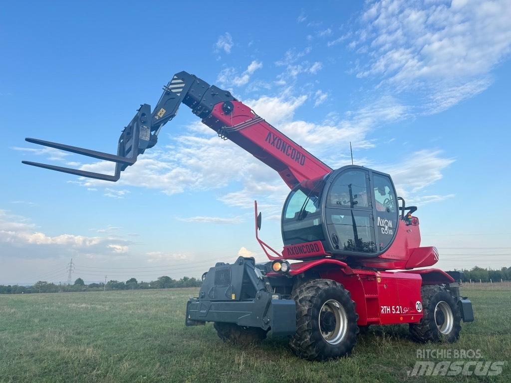 Magni RTH 5.21 Teleskooplaadurid