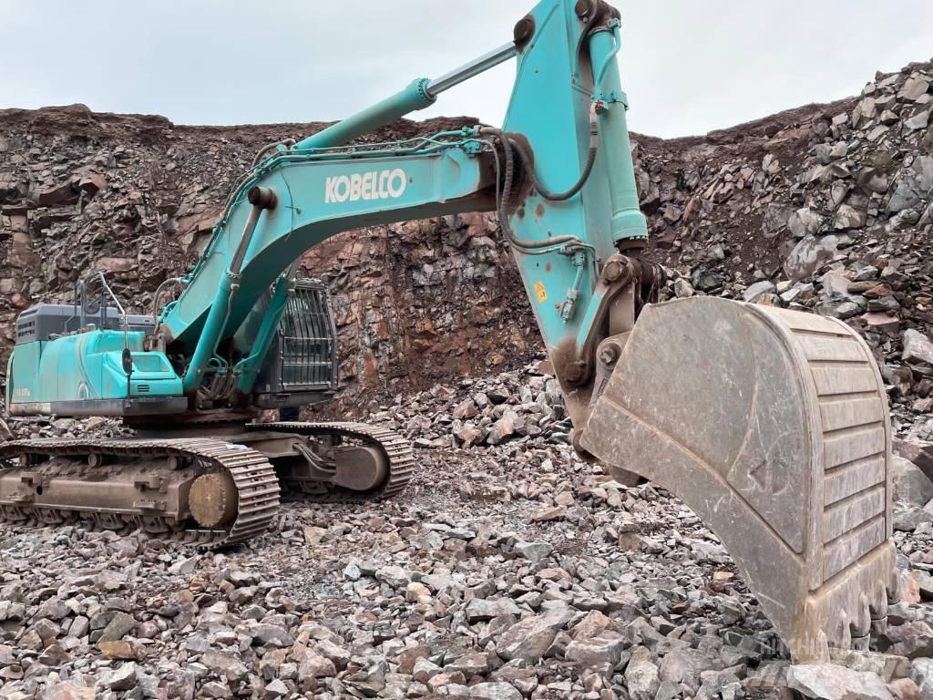 Kobelco SK 500 LC-10 Roomikekskavaatorid
