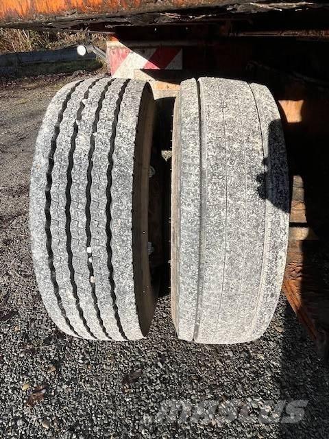 Fliegl DTS 240 Raskeveohaagised