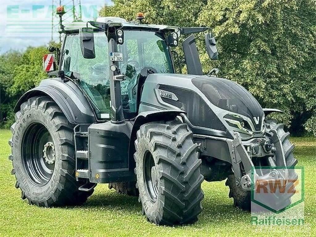 Valtra q305 Traktorid