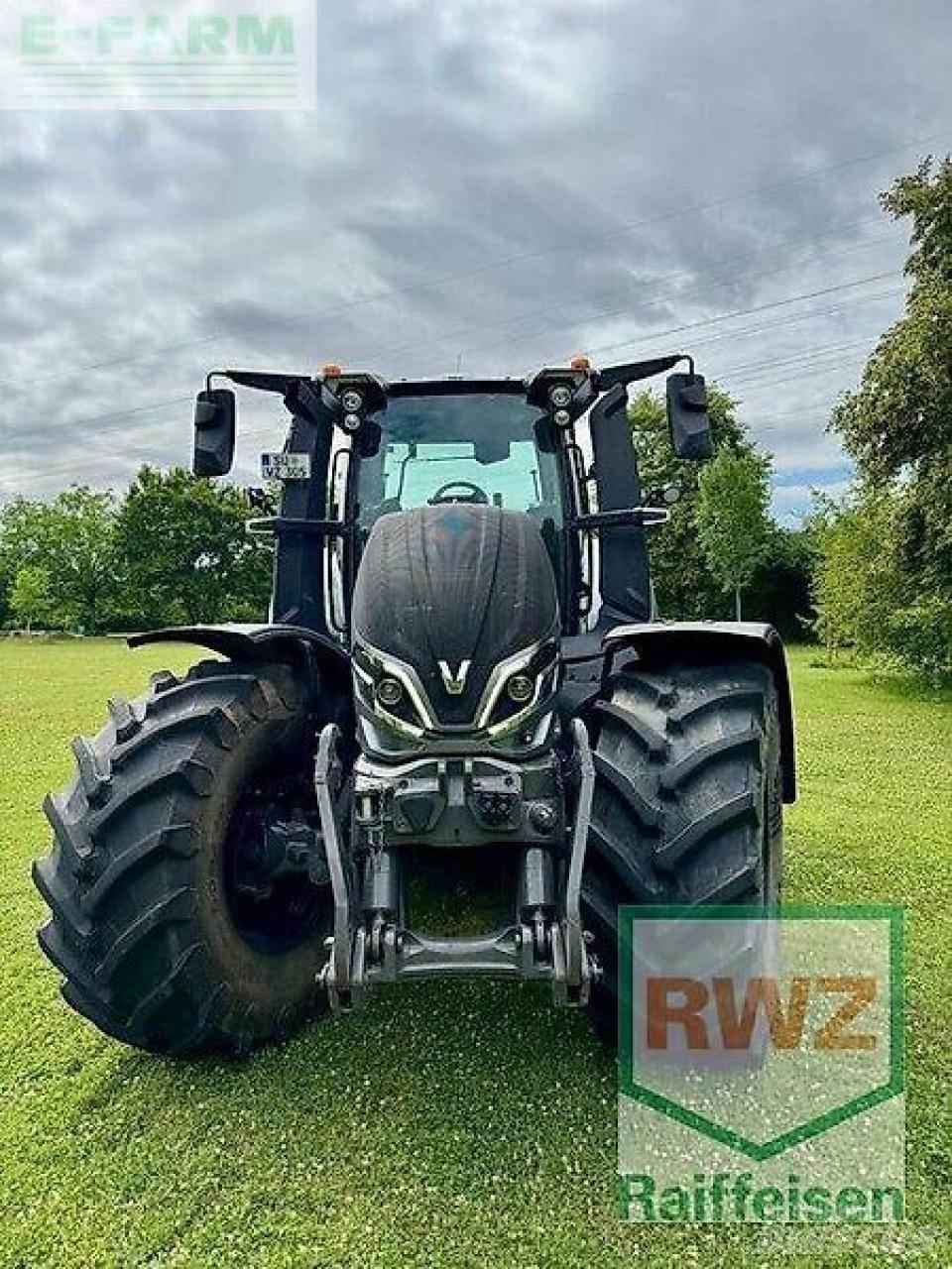 Valtra q305 Traktorid