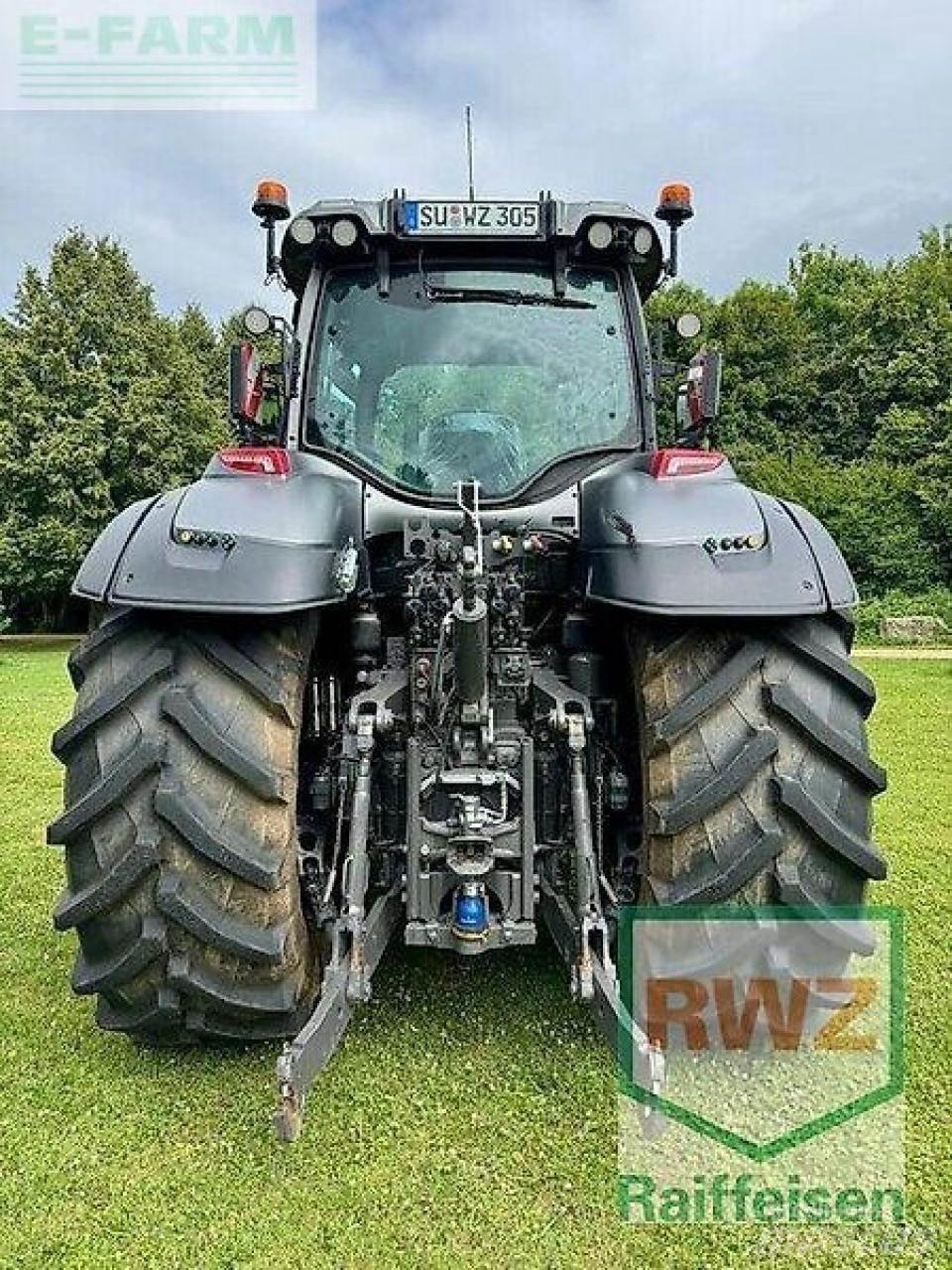 Valtra q305 Traktorid