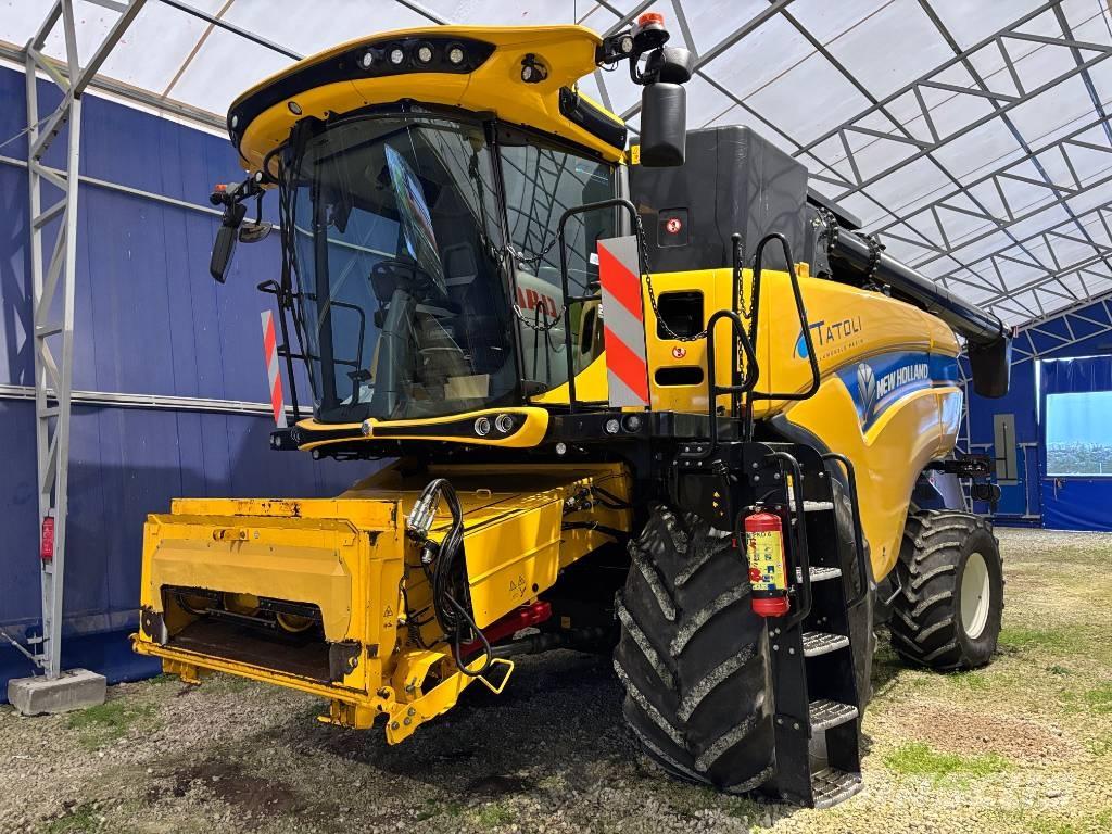New Holland CX 8.90 Teraviljakombainid