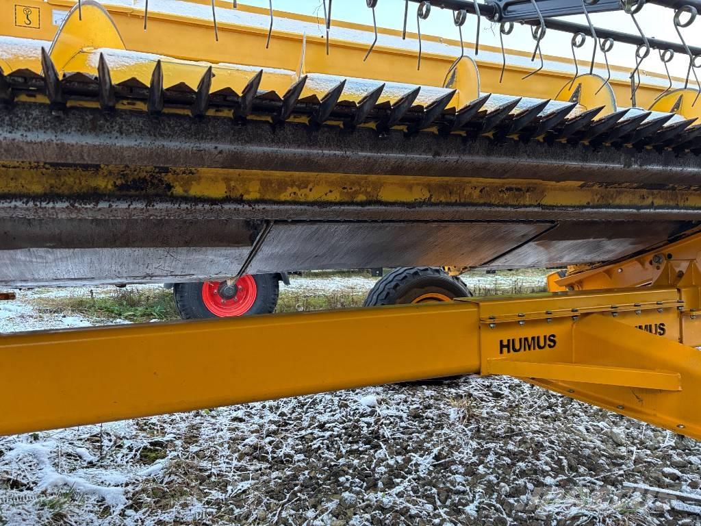 New Holland CX 8.90 Teraviljakombainid