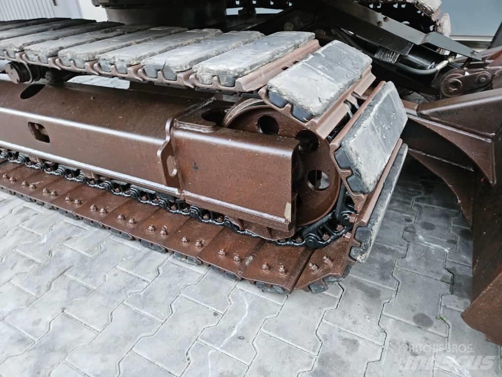 CAT 308 E 2 CR Väikeekskavaatorid 7t-12t