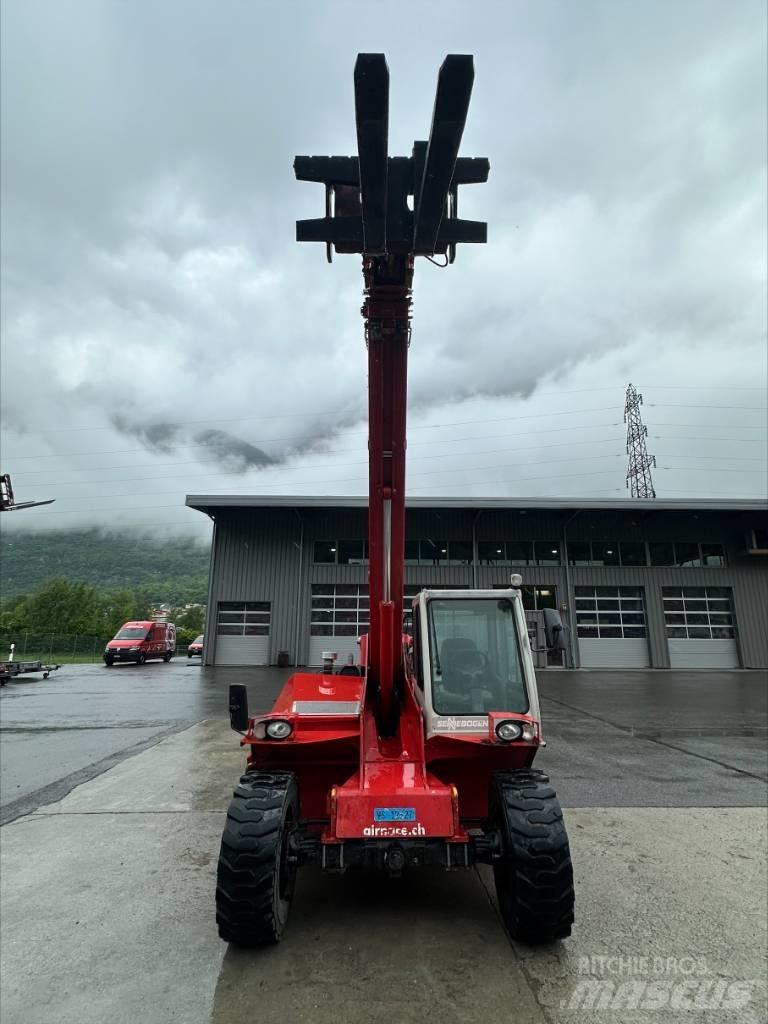 Sennebogen 305 Teleskooplaadurid