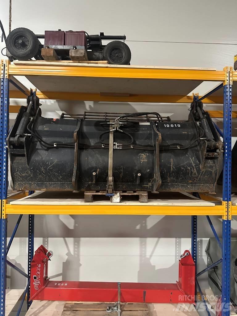 Sennebogen 305 Teleskooplaadurid
