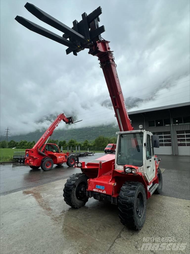 Sennebogen 305 Teleskooplaadurid