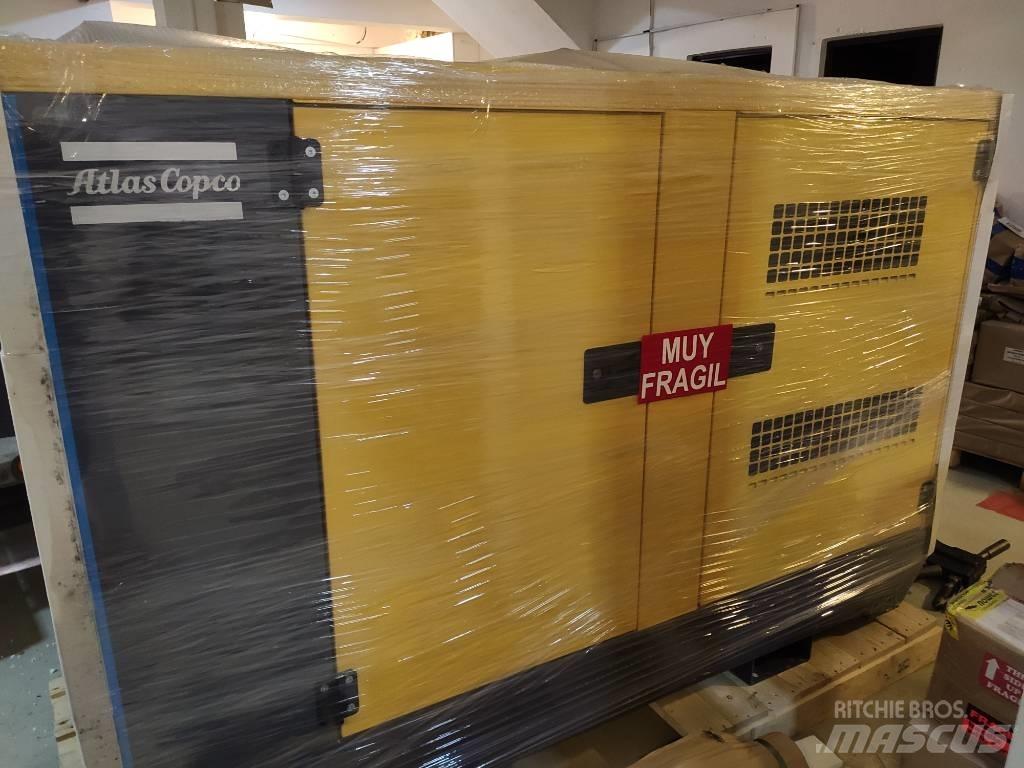 Atlas Copco QES 65 Diiselgeneraatorid