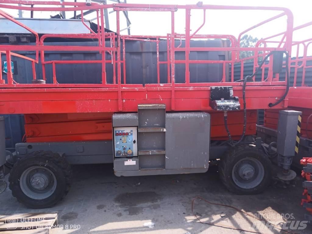 Haulotte H 12 SX Käärtõstukid